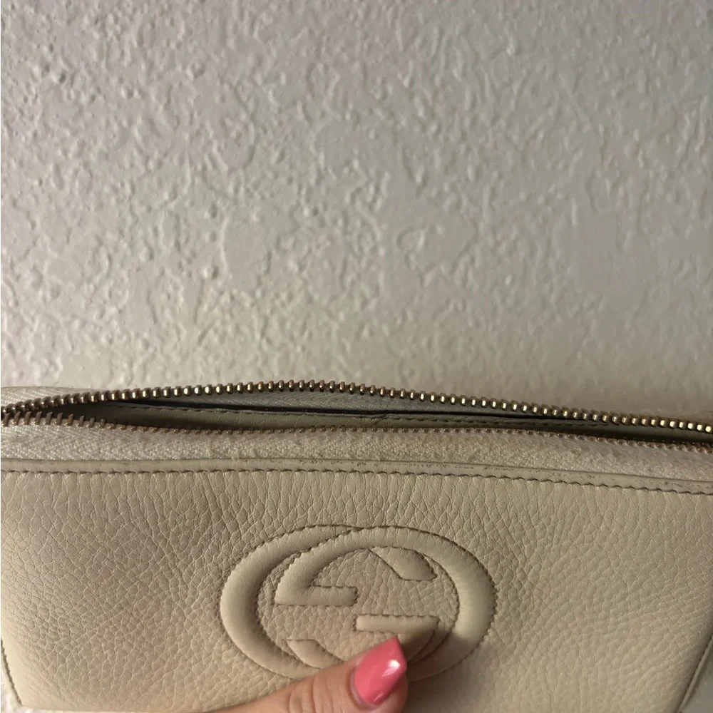 GUCCI SOHO WALLET - Picture 13 of 14